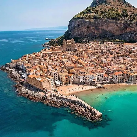 Casa Di Dominique * Cefalù