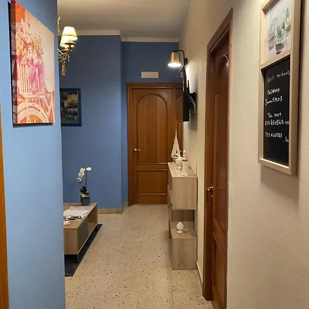 Casa Dominique 公寓 切法卢