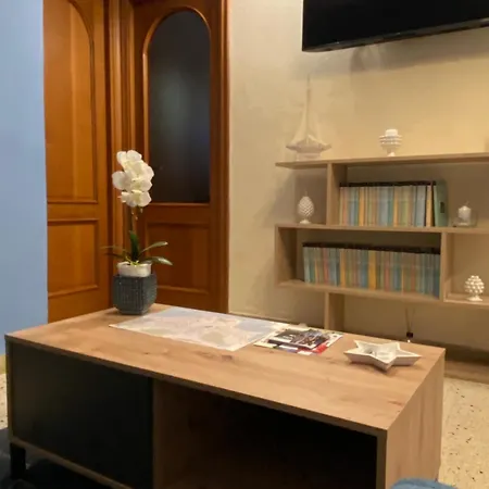 Casa Dominique Apartamento Cefalú