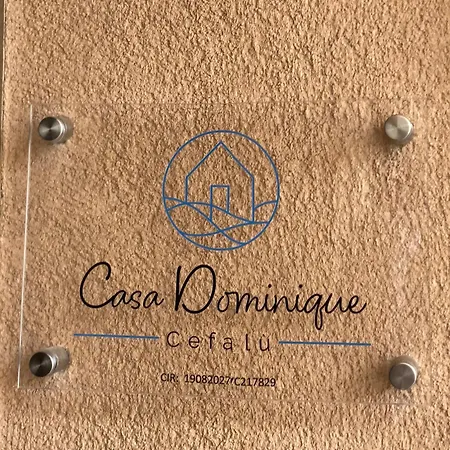 Casa Di Dominique * Cefalù
