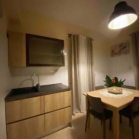 Casa Di Dominique Lejlighed Cefalù