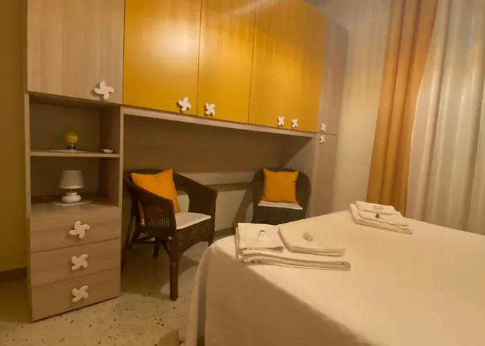 Casa Dominique Appartement Cefalù