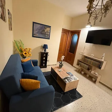 Casa Di Dominique Apartment
