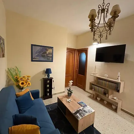 Casa Di Dominique Apartman Cefalù