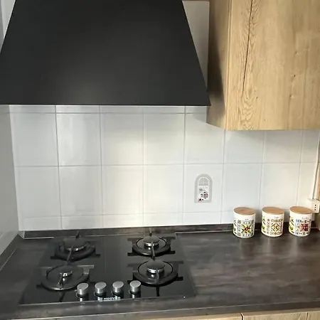 Casa Di Dominique Apartman *