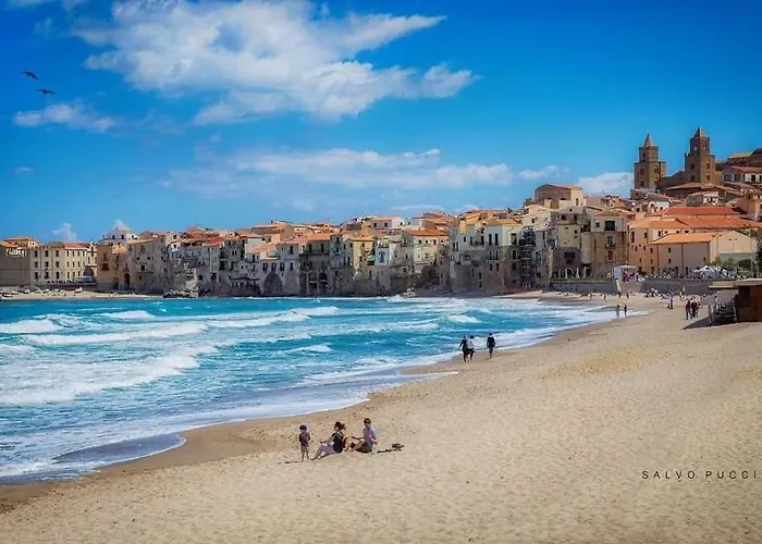 Casa Dominique * Cefalù