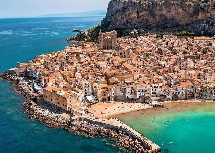 Casa Dominique * Cefalu