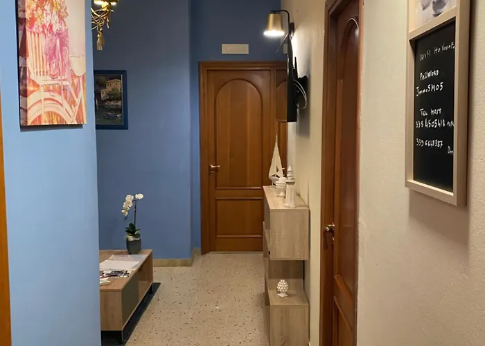 Casa Dominique 아파트 체팔루