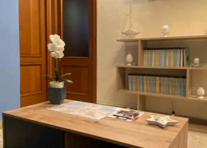 Casa Dominique Appartement Cefalù