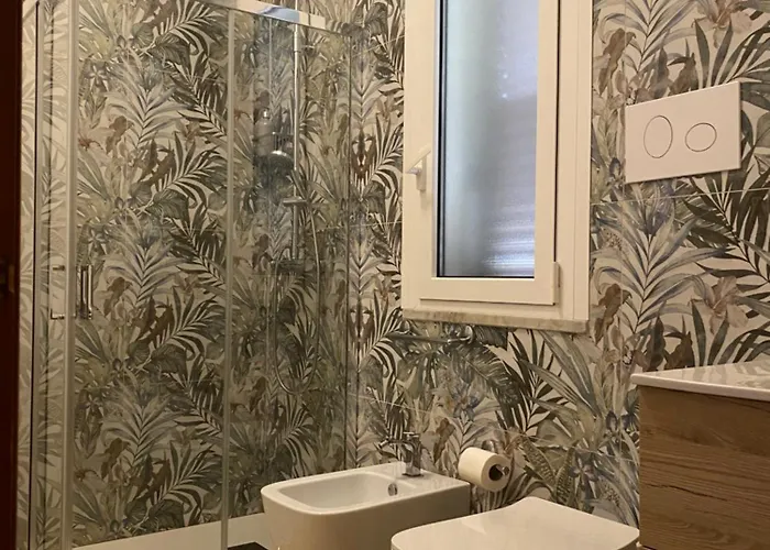 Casa Dominique Apartment Cefalu